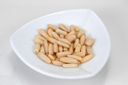 nutritious pine nuts without shell
